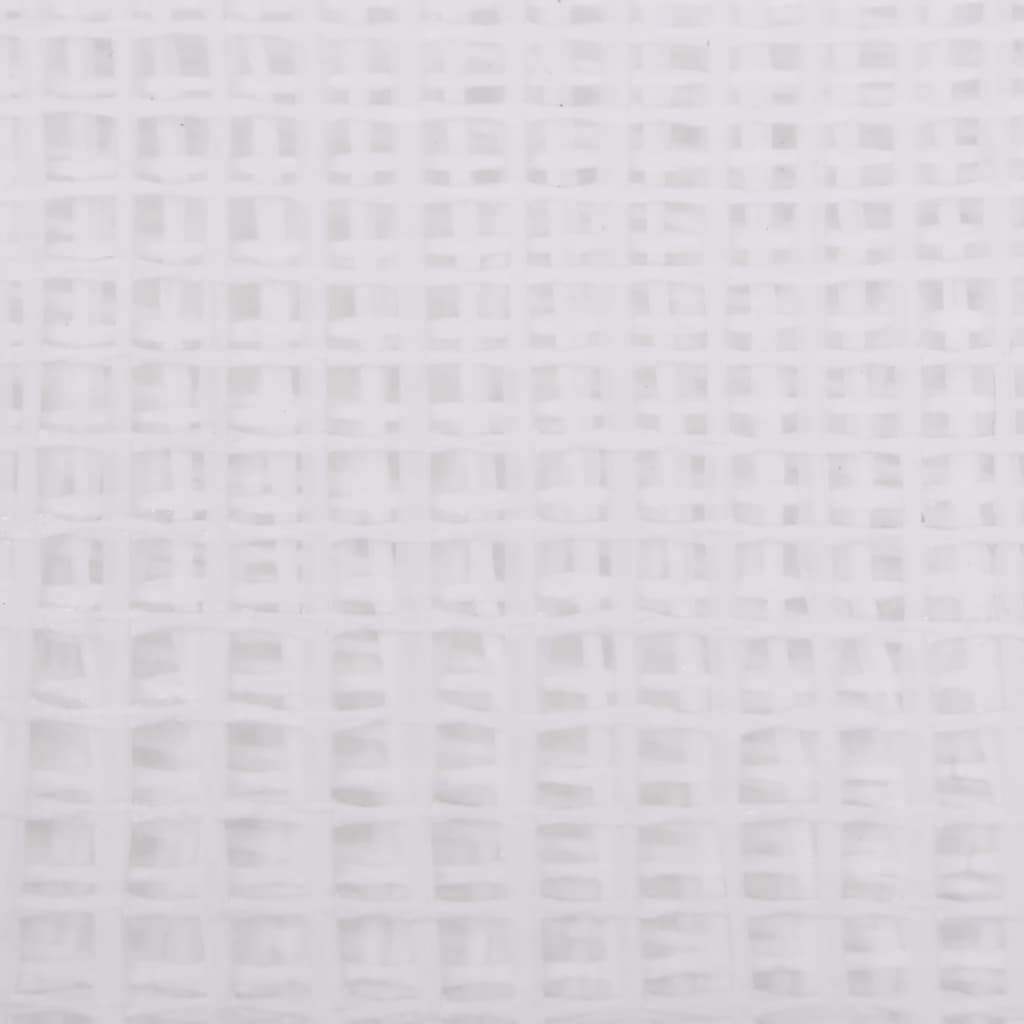 Ersatzabdeckung für Gewächshaus (9 m²) 3x3x2 m Transparent