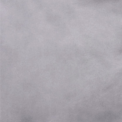 Hundebett Schwarz-Grau 90x79x20 cm Plüsch und Kunstleder