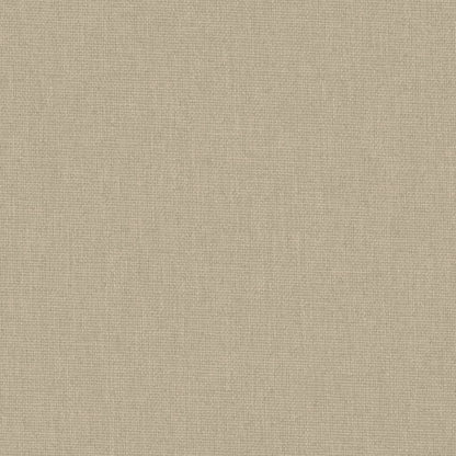 Baby-Laufstall mit Matratze Taupe Leinenstoff