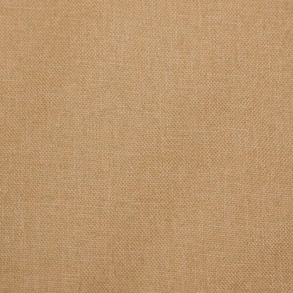 Tandem-Zwillingskinderwagen Taupe Stahl