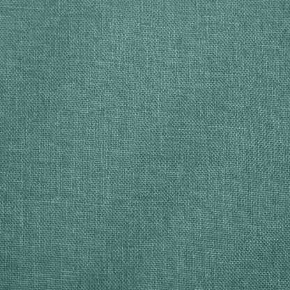 Tandem-Zwillingskinderwagen Grün Stahl