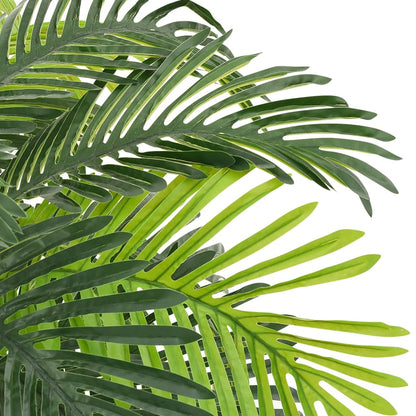 Künstliche Palme Cycas mit Topf 90 cm Grün