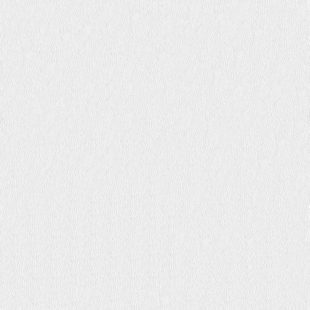 Esszimmerstühle 2 Stk. Weiß Kunstleder