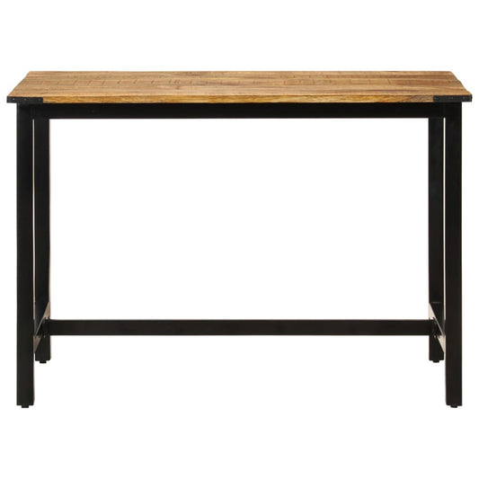 Esstisch 110x60x76 cm Massivholz Mango