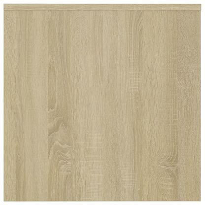 Satztische 3-tlg. Sonoma-Eiche Holzwerkstoff