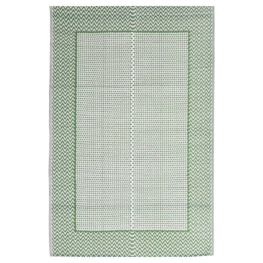 Outdoor-Teppich ARAKIL Grün 160x230 cm PP