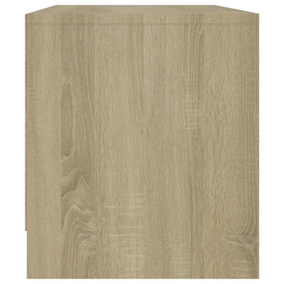 TV-Schrank Sonoma-Eiche 90x35x40 cm Holzwerkstoff
