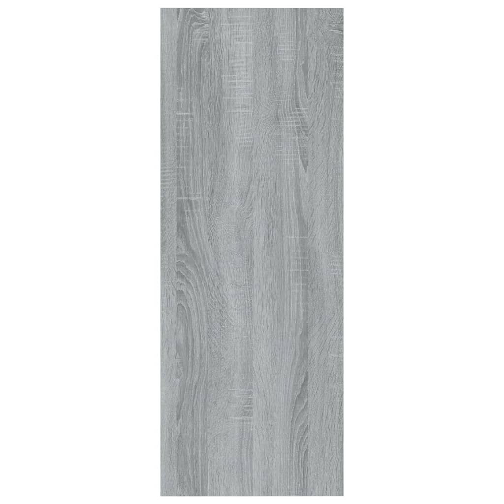 Konsolentisch Grau SoNeinma 78x30x80 cm Holzwerkstoff