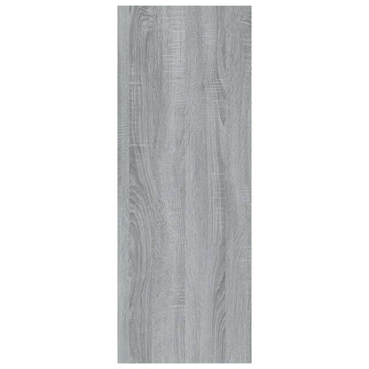 Konsolentisch Grau SoNeinma 78x30x80 cm Holzwerkstoff