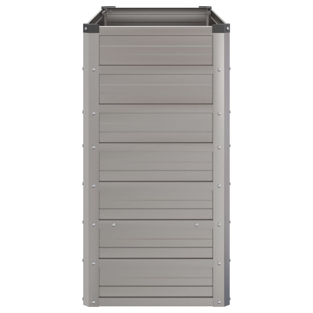 Hochbeet Rostig 100x40x77 cm Cortenstahl