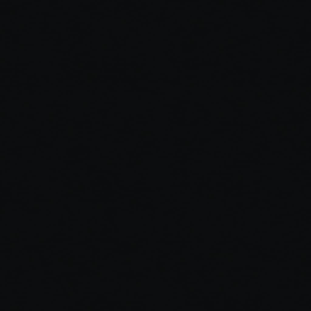 Sideboard Schwarz 60x30x70cm Massivholz Kiefer und Natur-Rattan