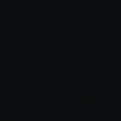 Sideboard Schwarz 60x30x70cm Massivholz Kiefer und Natur-Rattan