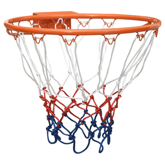 Basketballring Orange 39 cm Stahl