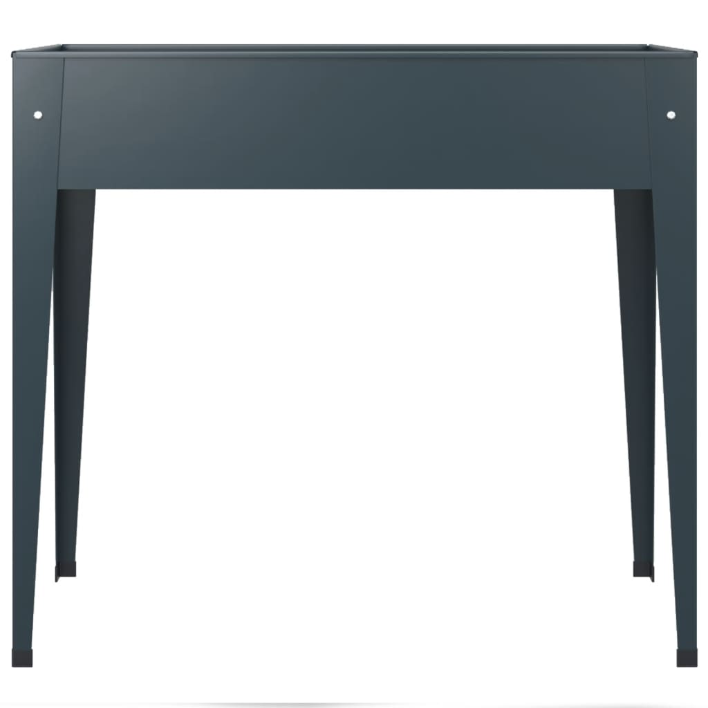 Pflanzkübel 100,5x40,5x90 cm Verzinkter Stahl