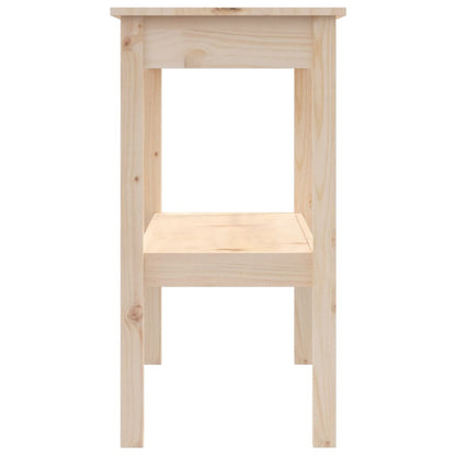 Konsolentisch 110x40x75 cm Massivholz Kiefer