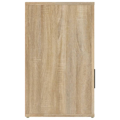 Nachttisch Sonoma-Eiche 50x36x60 cm Holzwerkstoff