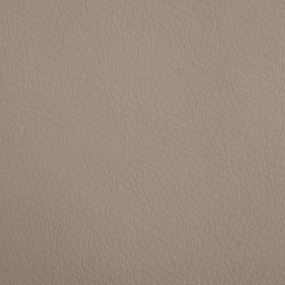 Kindersofa Cappuccino 90x53x30 cm Kunstleder