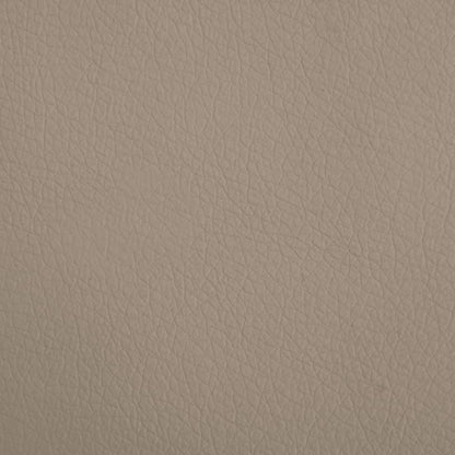 Kindersofa Cappuccino 70x45x30 cm Kunstleder