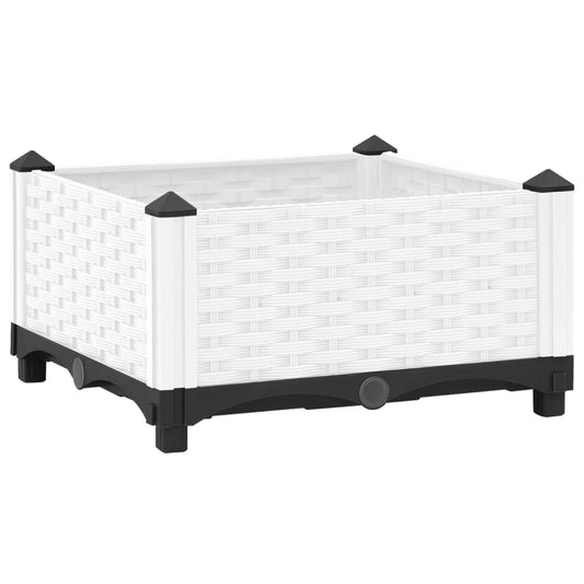 Hochbeet 40x40x23 cm Polypropylen