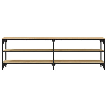 TV-Schrank Sonoma-Eiche 160x30x50 cm Holzwerkstoff