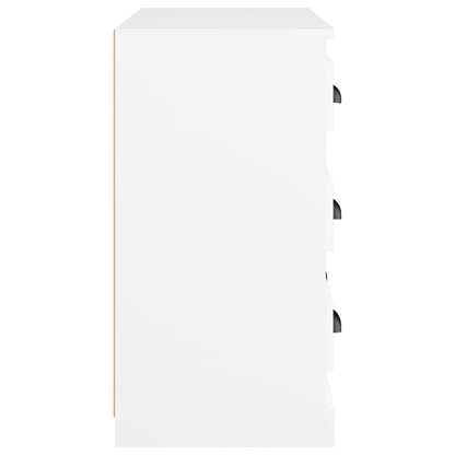 Sideboard Weiß 70x35,5x67,5 cm