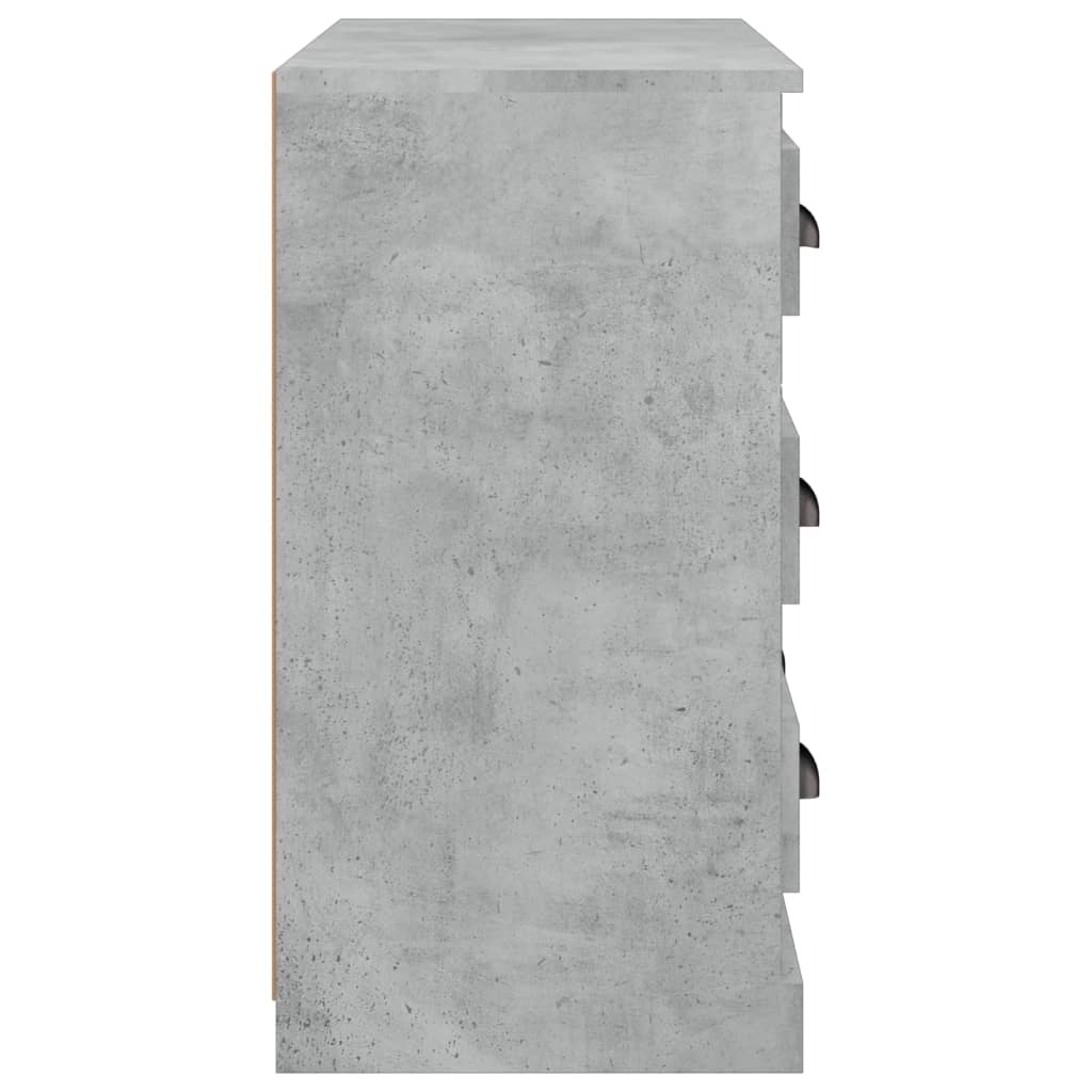 Sideboard Betongrau 70x35,5x67,5 cm