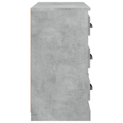 Sideboard Betongrau 70x35,5x67,5 cm