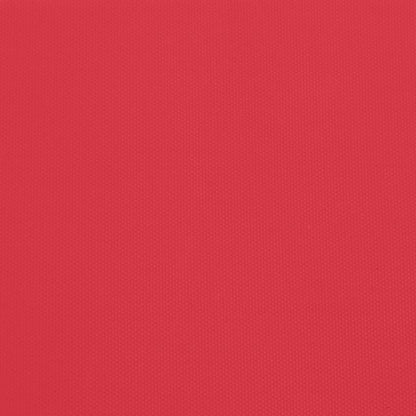 Fahrradanhänger Schwarz und Rot 45 kg Eisen