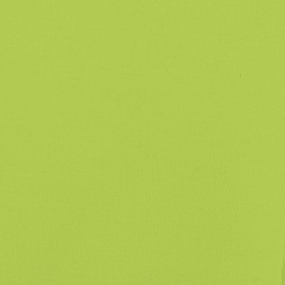 Fahrradanhänger Schwarz und Grün 45 kg Eisen