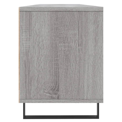 TV-Schrank Grau Sonoma 150x30x44,5 cm Holzwerkstoff