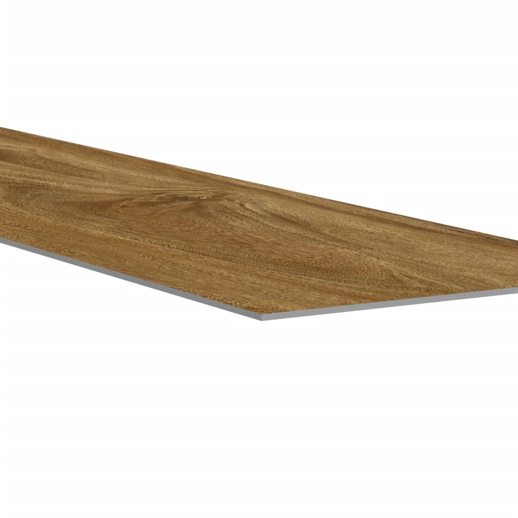 Wandpaneele Holzoptik Braun PVC 4,12 m²