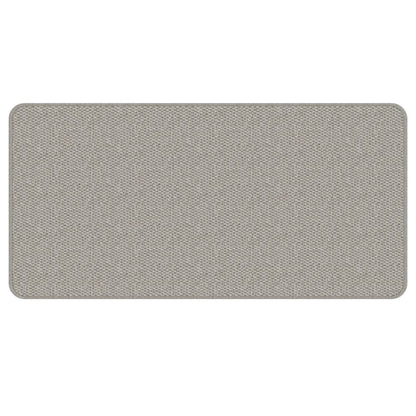 Teppichläufer Sisal-Optik Platina 50x100 cm