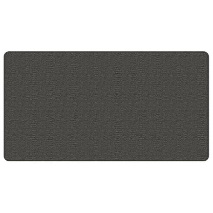 Teppichläufer Sisal-Optik Anthrazit 80x150 cm