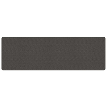 Teppichläufer Sisal-Optik Anthrazit 80x250 cm