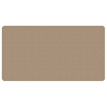 Teppichläufer Sisal-Optik Sandfarben 80x150 cm