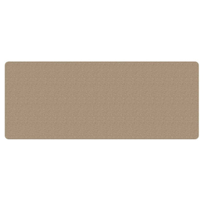 Teppichläufer Sisal-Optik Sandfarben 80x200 cm