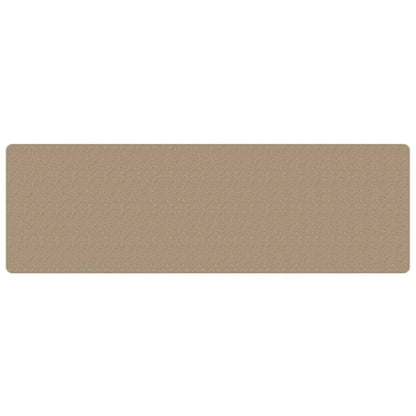 Teppichläufer Sisal-Optik Sandfarben 80x250 cm