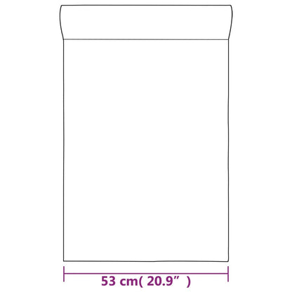 Vliestapete 3D Steinoptik Grau und Beige 10x0,53 m