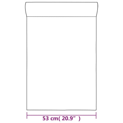 Vliestapete 3D Steinoptik Creme 10x0,53 m
