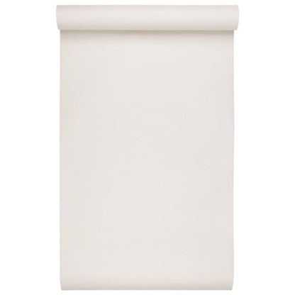 Vliestapete 3D Einfarbig Braun 10x0,53 m