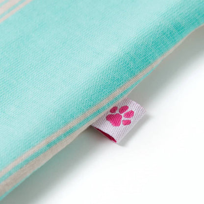 Kinderpyjama mit Kurzen Ärmeln Ecru Hund 116