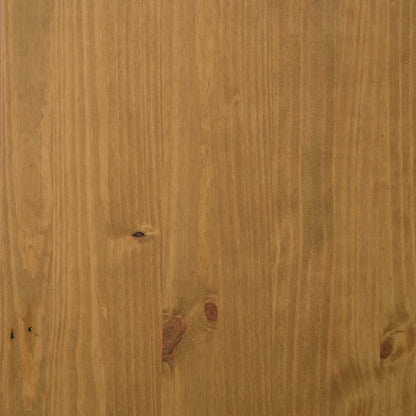 TV-Schrank FLAM 110x40x50 cm Massivholz Kiefer