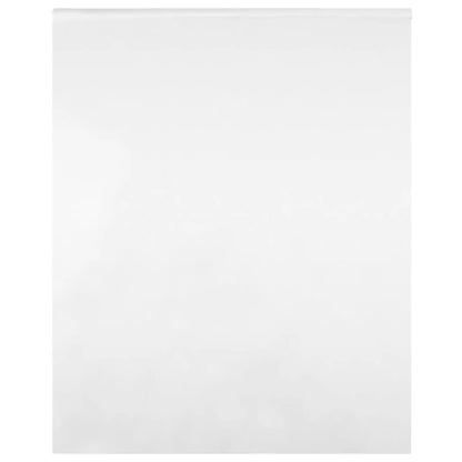 Möbelfolien Selbstklebend Silbern 90x500 cm PET